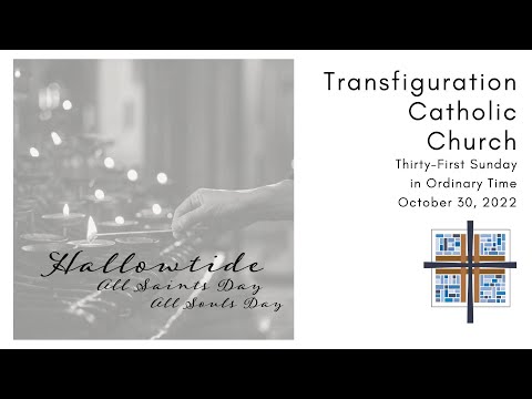 10-30-2022  Sunday 8am Mass