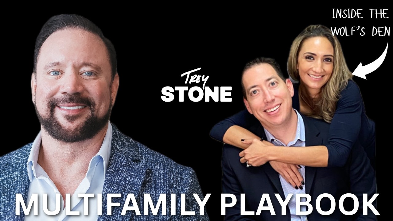 The Multifamily Strategy That Helped Me Retire at 35 - Trey Stone