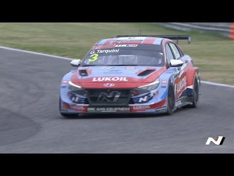 WTCR Race of Italy Review - Hyundai Motorsport 2021