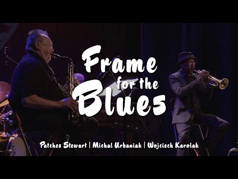 Michal Urbaniak Organator -"Frame For The Blues"
