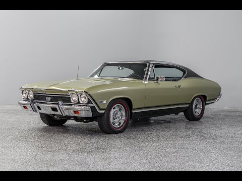 1968 Chevrolet Chevelle (CC-1394156) for sale in Concord, North Carolina