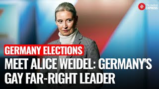 5 Key Facts About Alice Weidel: Germany's Gay Far-Right AfD Leader | Germany Elections |