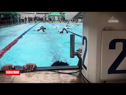 45th National Age Groups Aquatic championship 2019 |  Boys under 11 | 50m Freestyle | Finals |