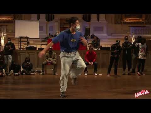 Inner Circle Vs Problemz Kru - 1st Round - 5-0-Break - Worcester Hip Hop Congress - B-Boy Network