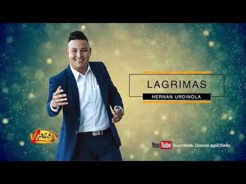 Lágrimas - Hernan Urdinola