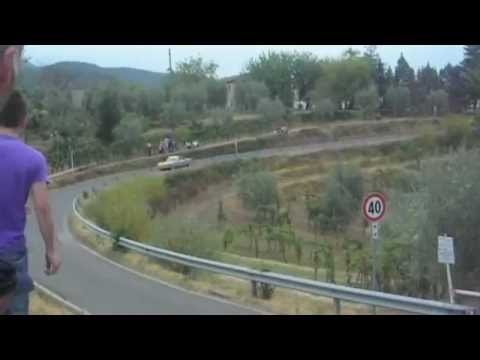 5° RALLY di REGGELLO STORICO