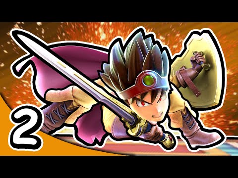 BAN HERO 2 - Smash Ultimate Montage