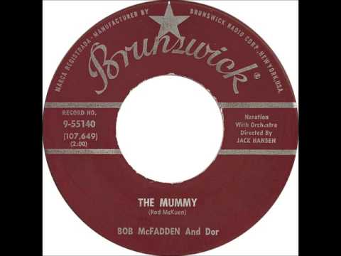 Bob McFadden And Dor - The Mummy