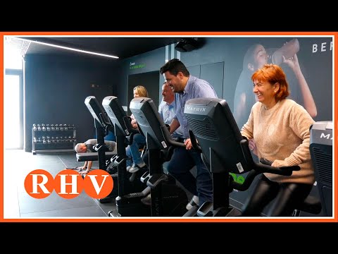 Albal estrena les noves instal·lacions del centre esportiu BeOne amb una inversió de 800.000 euros