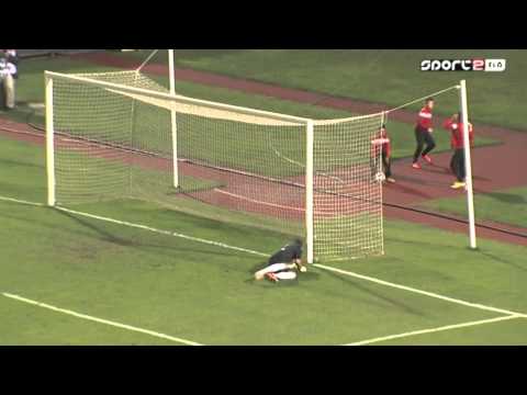 13.09.2014 Nyíregyháza Spartacus - Dunaújváros 0-0