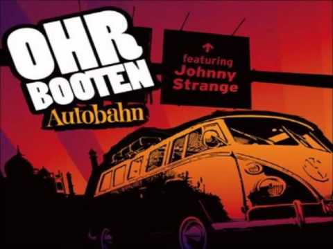 Ohrbooten feat. Johnny Strange