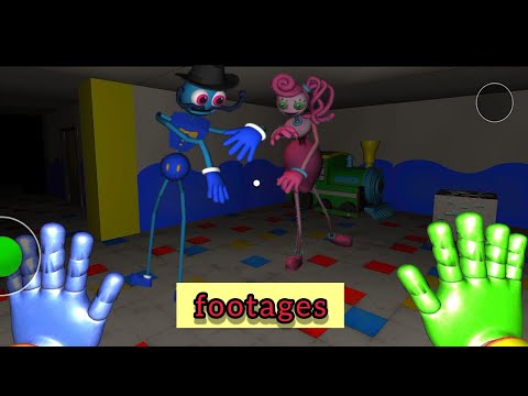 Scary toys factory 2 android | footages | GrabPack