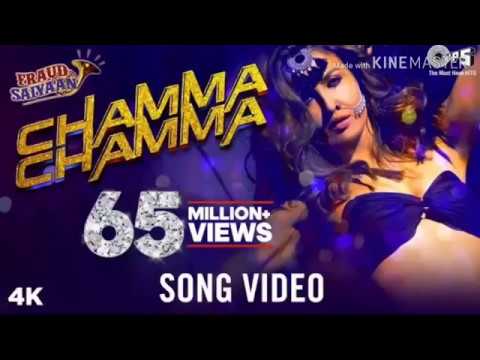 Chamma Chamma lyrics | Fraud saiyaan | tips official | Lyrics bollywood