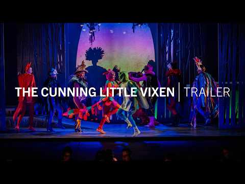 The Cunning Little Vixen | Trailer