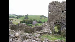 preview picture of video 'Dunamase Castle - Ireland'