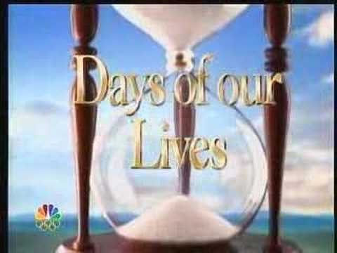 Days of Our Lives open - March 2008