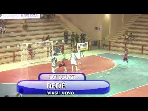 Os Gols Mais Bonitos da 2* Copa de Futsal das Estrelas de Altamira 2014.