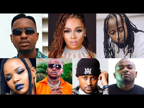 Makosa ya video ya Nandy Ft. G nako, Joh Makini, Rosa Ree, Khaligraph Jones, Moni, Stamina DAH Remix