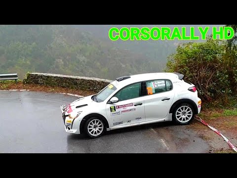 68° Rallye di Sanremo 2021 Big Show Crash and Mistakes