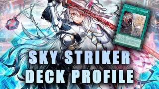 SKY STRIKER DECK PROFILE ft @orenoturnygo