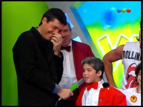Show del chiste: Gordo Fainá "concurso" - Videomatch