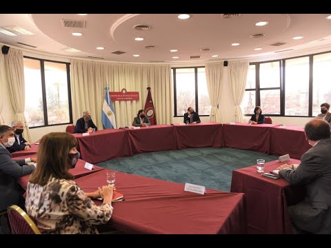 El Gobierno de Salta y legisladores nacionales unirán esfuerzos contra la pandemia