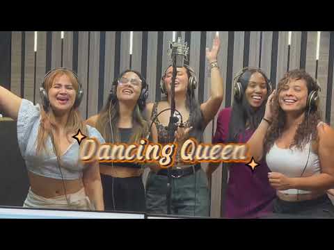 Orquesta Canela - Dancing Queen (Lyric Official)