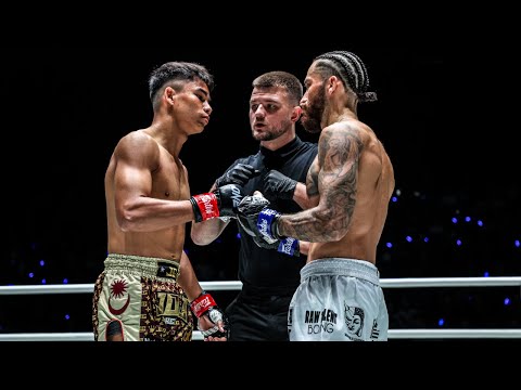 Johan Ghazali vs. Diego Paez | Fight Highlights | ONE Fight Night 32