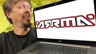 Reading comments about me on the Arrma Forum