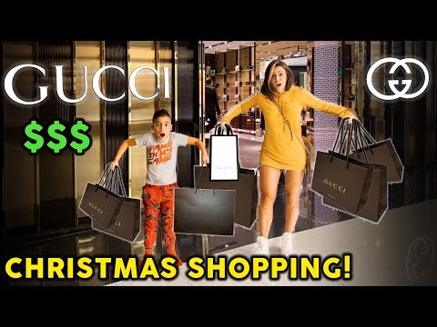 Our Family’s Christmas Wishlist For SANTA! **GUCCI, APPLE, LEGO** | The Royalty Family Video