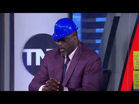 Shaq Continued To Go At Ben Simmons After The Sixers Got Eliminated Last NIght