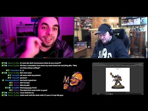 AOS RantCast 77 | Blood Bowl 2020 w/ Frank, the Chat King