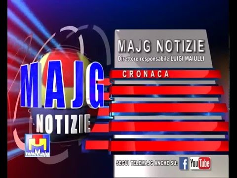 Majg Notizie servizi lunedì 14 03 2016