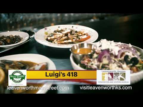 Visit Leavenworth Kansas