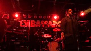 1 - Easy - Seinabo Sey (Live in Carrboro, NC - 3/13/16)