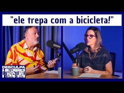 "I like sex, but I prefer cycling" | Excuse the Disorder #02 with Christian Dunker