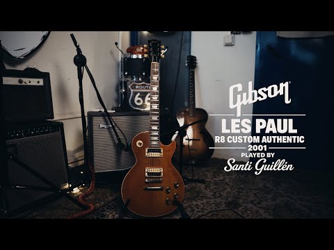 Gibson Les Paul R8 Custom Authentic 2001 (VIDEO) image 20