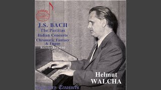 Harpsichord Partita No. 2 in C Minor, BWV 826: IV. Sarabande