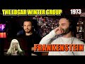 THE EDGAR WINTER GROUP - FRANKENSTEIN LIVE 1973 | FIRST TIME REACTION