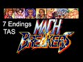 TAS Mach Breakers Numan Athletics 2 7 Endings Montage