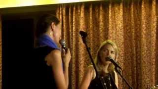 Heather Masse and Aoife ODonovan Dont Think Twice   Bob Dylan cover