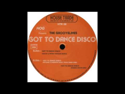 The Groovelines - Got To Dance Disco (Robbie Rivera Remix)