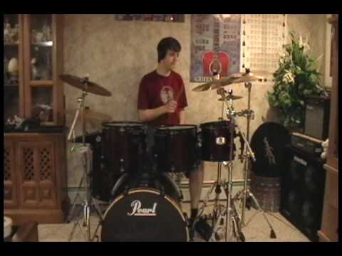 VGdrum Request II - Final Fantasy Mystic Quest - Lava Dome