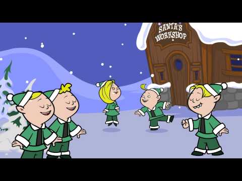 Ron Hawking- "Rock-N-Santa"