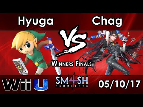 SP102 | SF | Hyuga (Toon Link) Vs. HY | Chag (Bayonetta) - Winners Finals - Smash 4