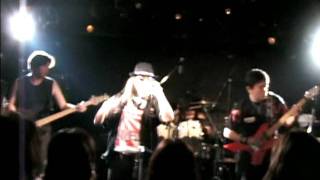 RISING SUN / SATISFACTION GUARANTEED (LOUDNESS COVER)