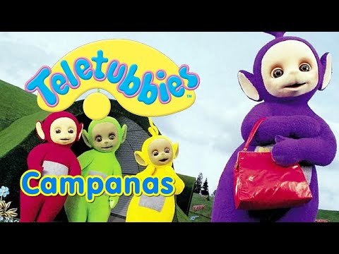 Teletubbies Episodio 104 - Campanas (Español latino)