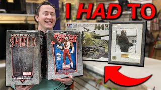 My Favorite Pawn Shop SHOCKED ME.