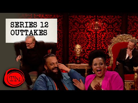 Series 12 Outtakes | Taskmaster