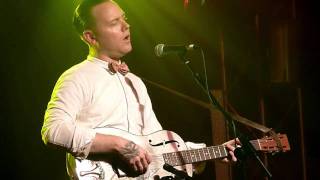 C.W. Stoneking - Charley Bostocks Blues, o2 Academy Oxford 2011